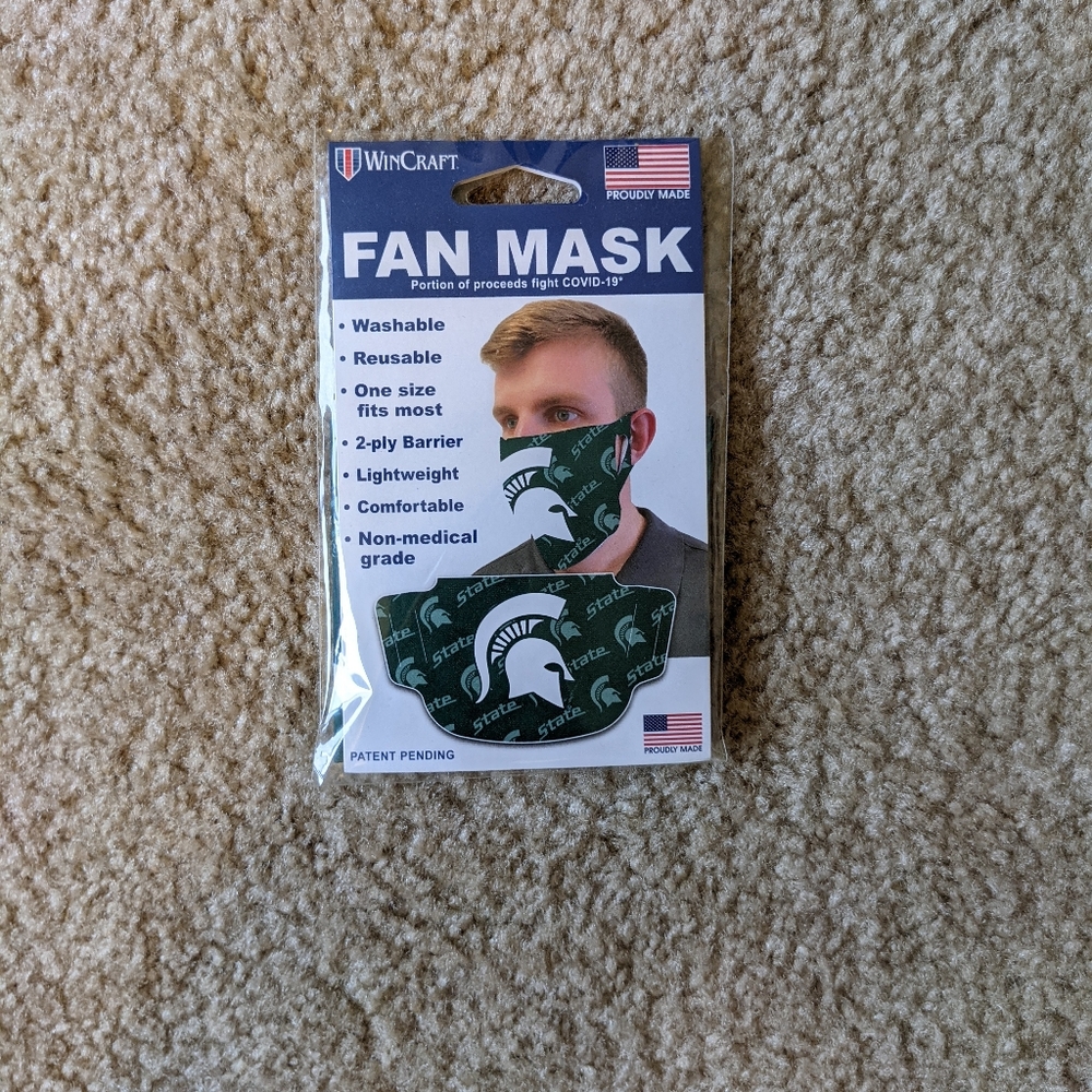 MSU Mask